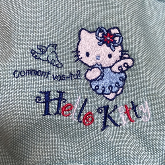 hello kitty small backpack - Picture 1 of 10